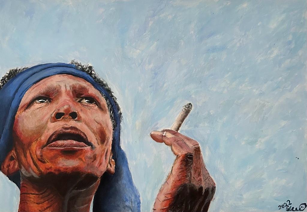 Lindokuhle Skosana - Johanna